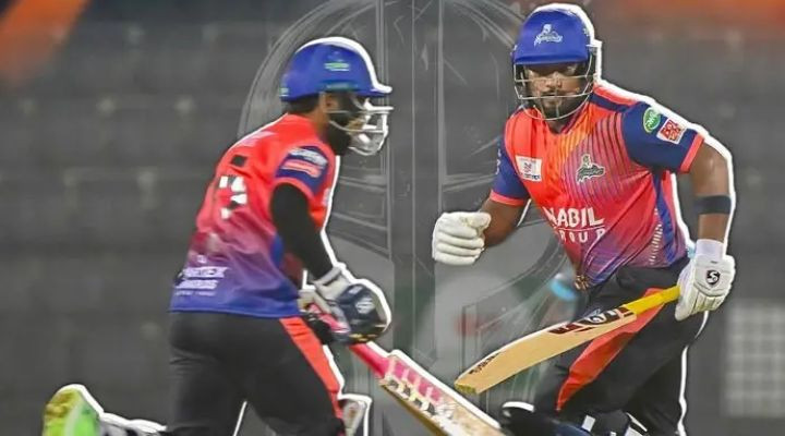 নোয়াখালীর টানা তৃতীয় হার, শীর্ষে রাজশাহী ওয়ারিয়র্স